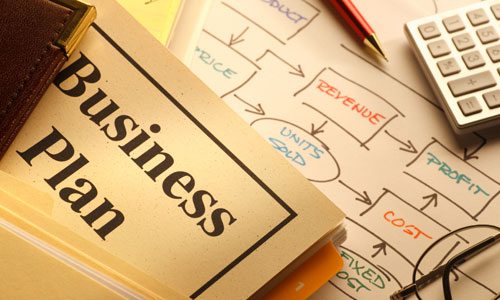 como escribir un plan de negocios