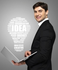 emprendedor innovador