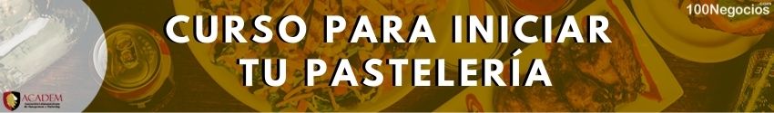 cursos de pasteles