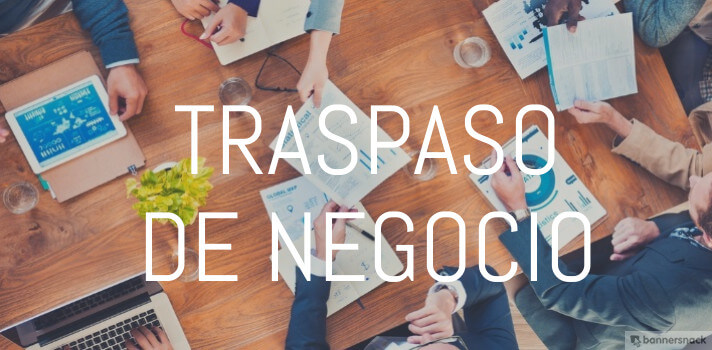 Traspaso de negocio