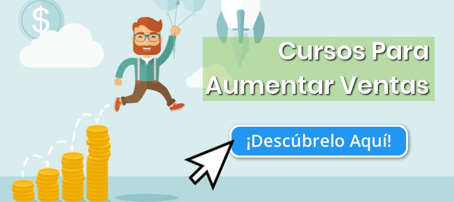 Cursos Para Aumentar Ventas