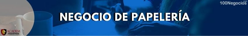 como poner una papeleria
