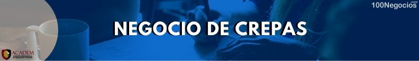 negocio de crepas