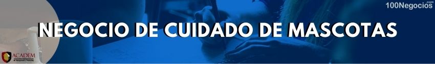 como poner una tienda de mascotas