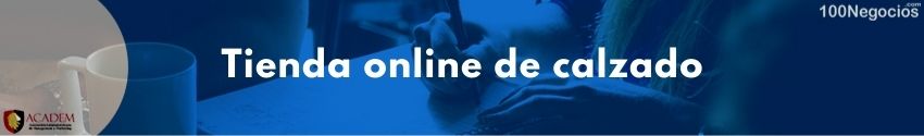 Tienda online de calzado