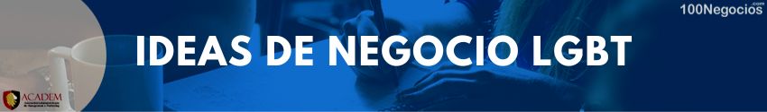 Ideas de negocio LGBT