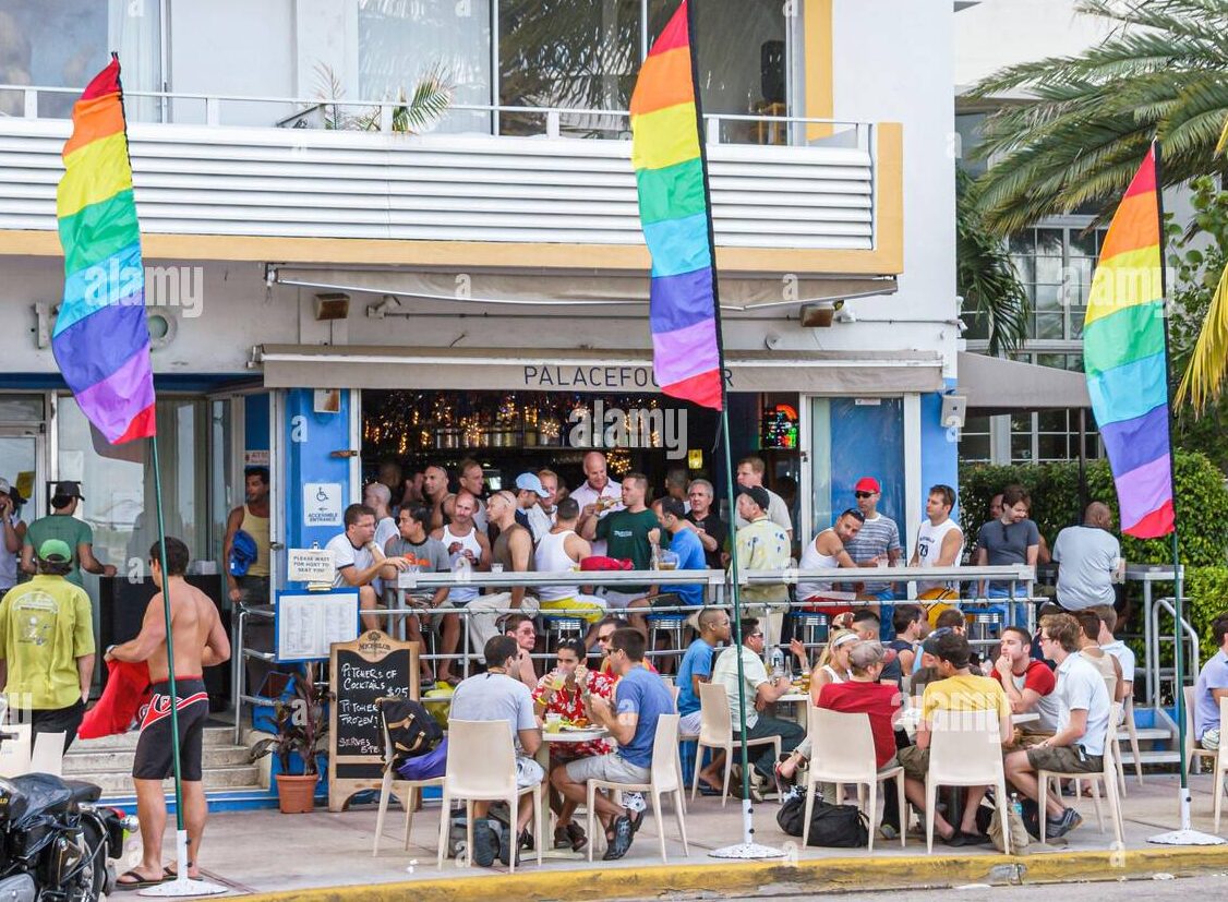 Restaurante LGBT friendly