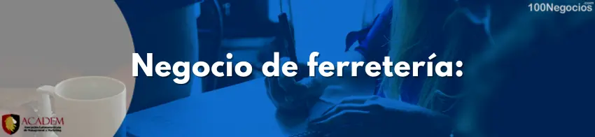 Ferretería