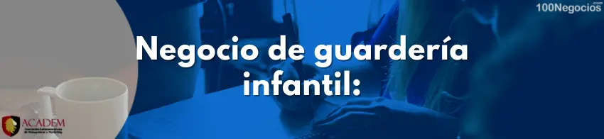 Guardería infantil