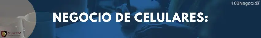 Negocios de celulares:
