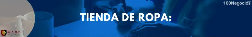 Tienda de ropa