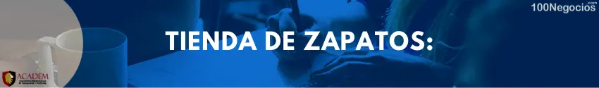 Tienda de zapatos