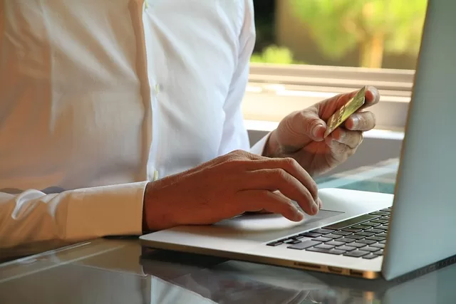 5. E-commerce de productos