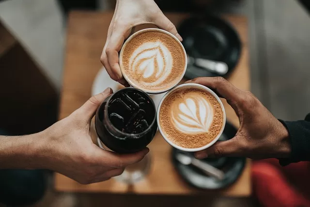 1. Iniciar una Cafetería