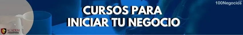 Curso para emprender tu negocio