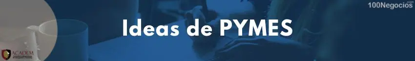 Ideas de PYMES