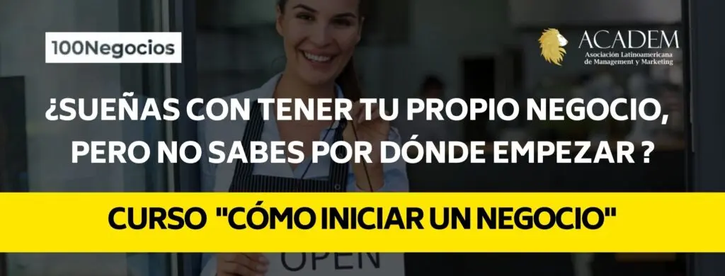 Cómo iniciar un negocio