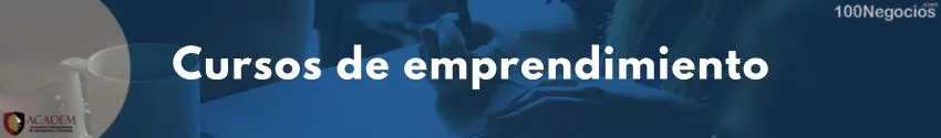 Cursos de emprendimiento